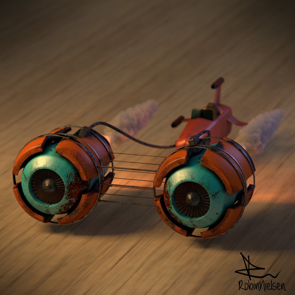 Pod Racer preview image 1